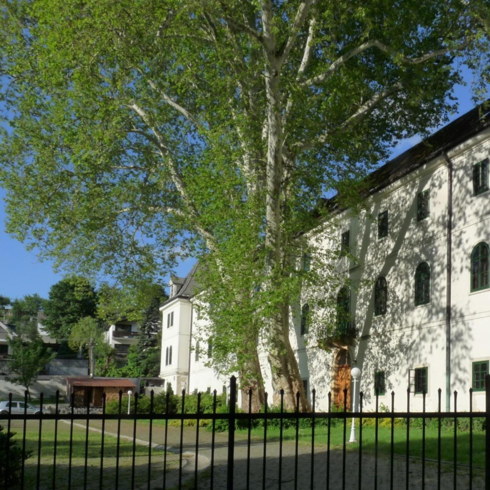 Historicky Putnicky Dom Hotel Marianka Bagian luar foto