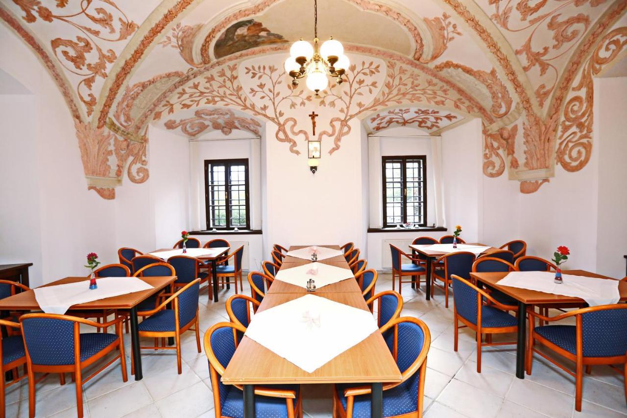Historicky Putnicky Dom Hotel Marianka Bagian luar foto