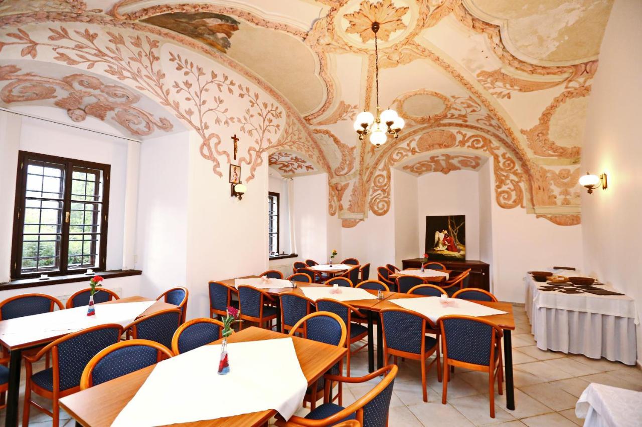 Historicky Putnicky Dom Hotel Marianka Bagian luar foto